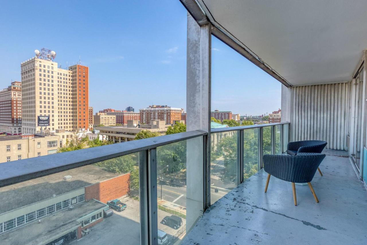 Cozysuites 800 Tower 2Br With Gym! 28 Louisville Dış mekan fotoğraf