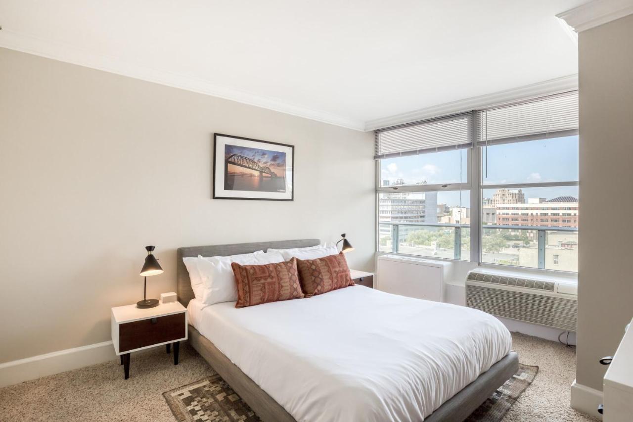 Cozysuites 800 Tower 2Br With Gym! 28 Louisville Dış mekan fotoğraf
