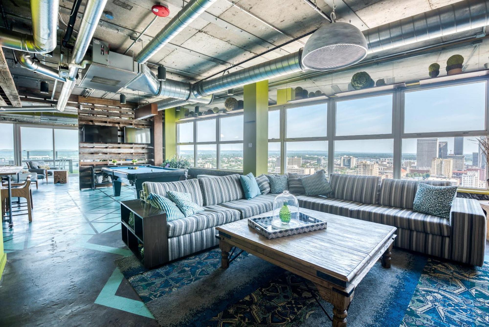 Cozysuites 800 Tower 2Br With Gym! 28 Louisville Dış mekan fotoğraf